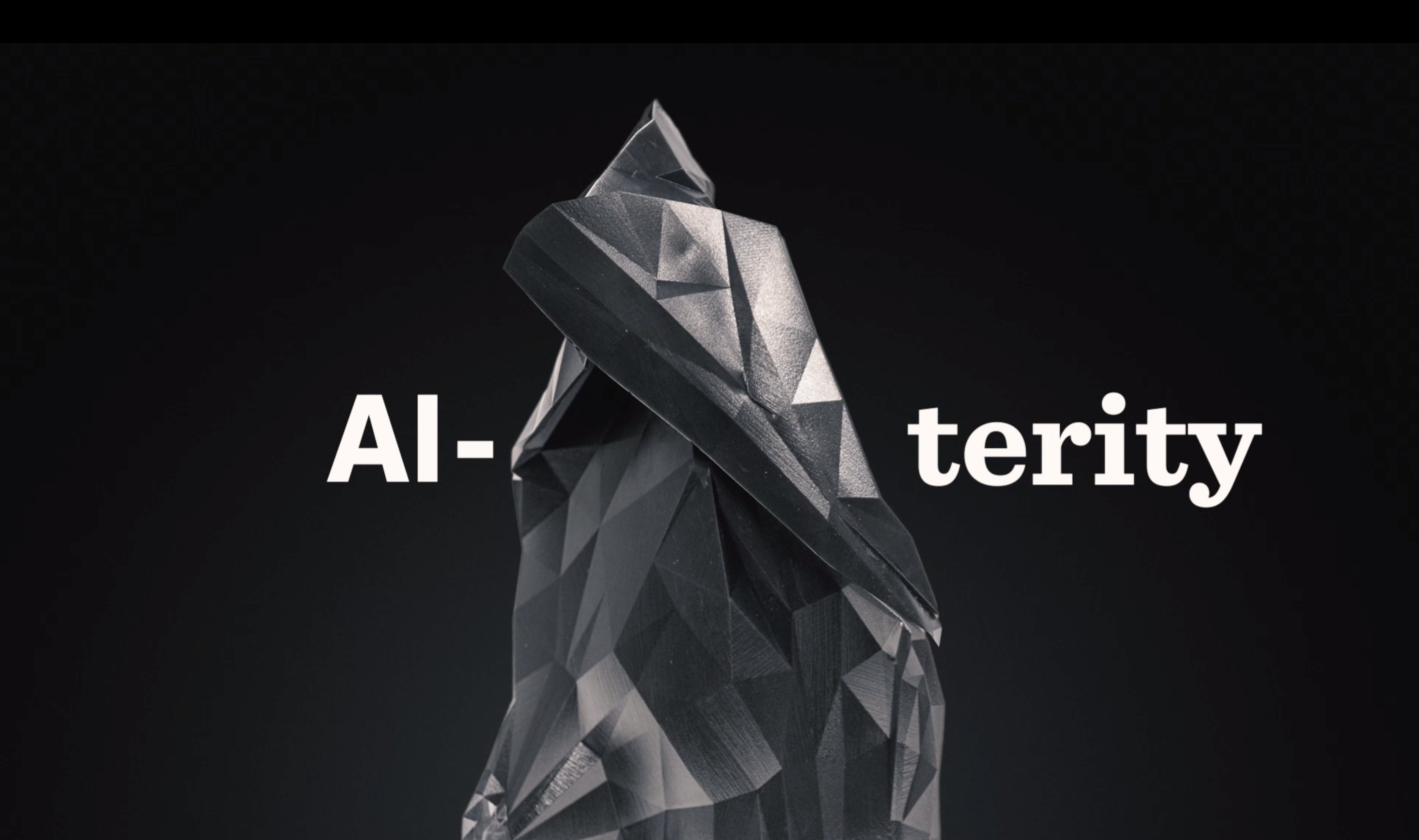 AI-terity